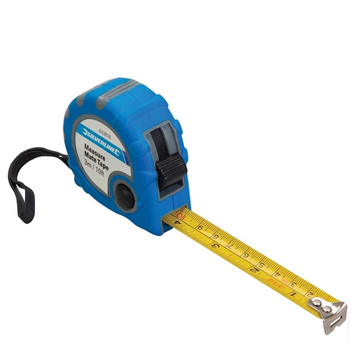 TM3 Tape measure from Wessex Pictyures